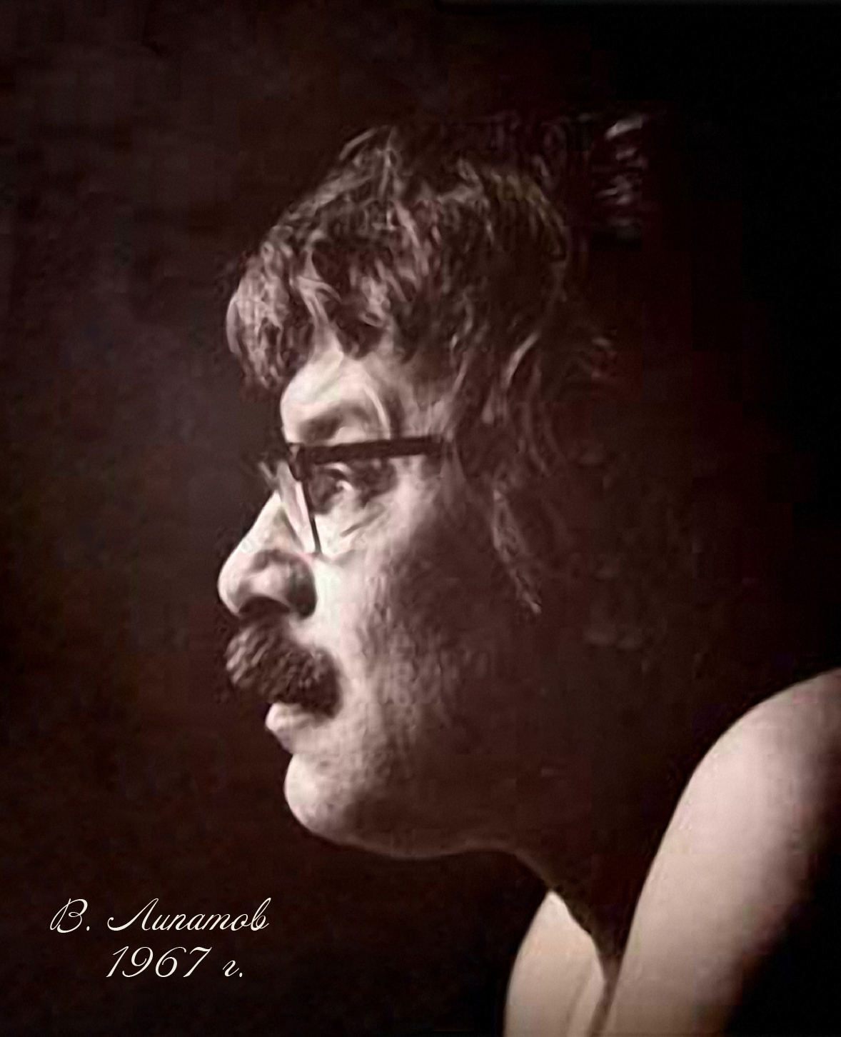 О Виле Липатове О Виле Липатове